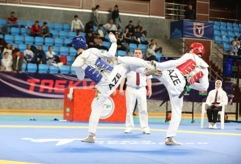 Taekvondo üzrə Azərbaycan çempionatı keçiriləcək