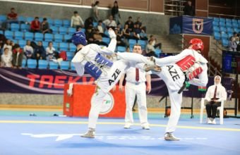 Taekvondo üzrə Azərbaycan çempionatı keçiriləcək