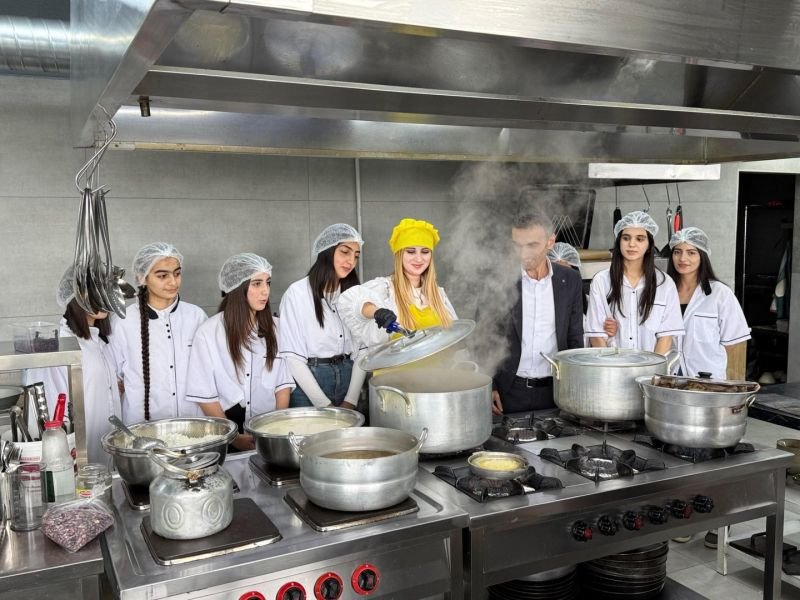 Türkiyə Ağdamda peşə təhsili müəssisəsi tikmək istəyir