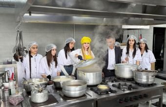 Türkiyə Ağdamda peşə təhsili müəssisəsi tikmək istəyir