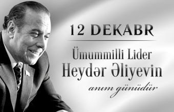 Ümummilli Lider Heydər Əliyevin vəfatından 22 il ötür