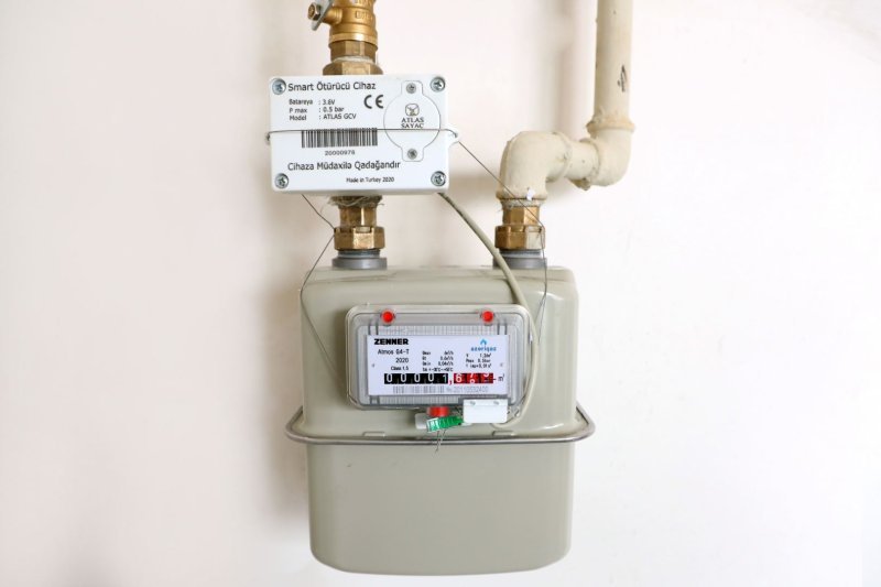 Vətəndaşlar qaz təchizatı ilə bağlı müayinə aktlarına "mygov" platformasında baxa biləcəklər