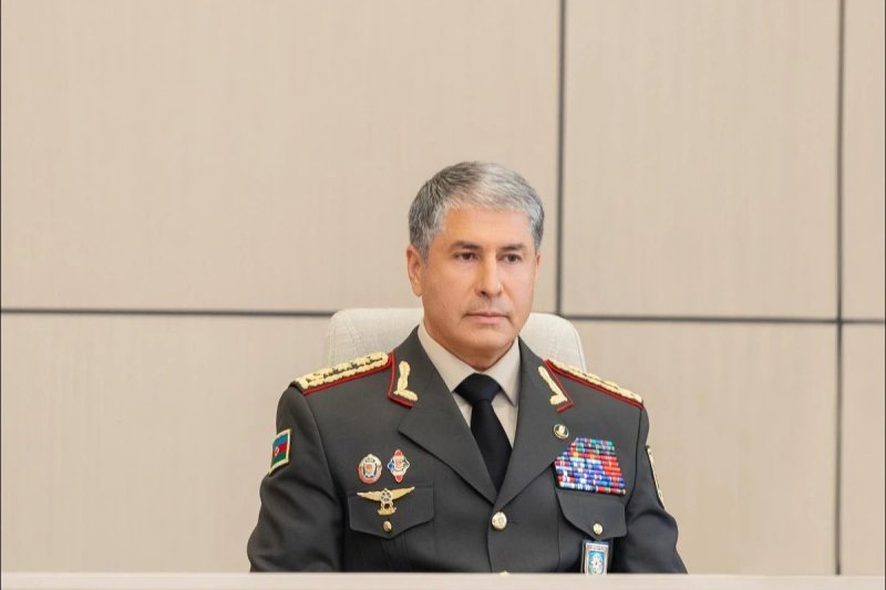 Vilayət Eyvazov yenidən Atıcılıq Federasiyasının prezidenti seçilib