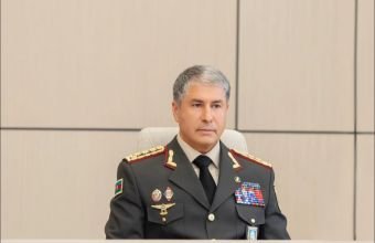 Vilayət Eyvazov yenidən Atıcılıq Federasiyasının prezidenti seçilib