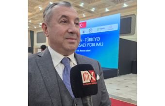 Vüqar Abbasov: Naxçıvan üçün tətbiq olunacaq güzəştlər Türkiyədən investisiya axınını daha da sürətləndirəcək