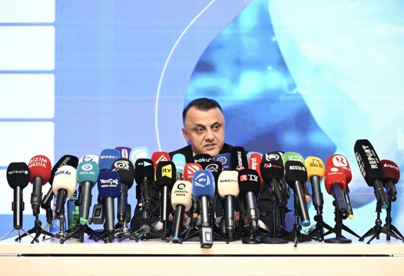 Vüqar Qurbanov: Qeysəriyyə əməliyyatlarının sayı 10 %-dək azalıb