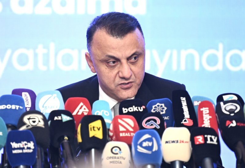 Vüqar Qurbanov: Tibb bacılarının evlərdə iynə vurmalarına icazə yoxdur