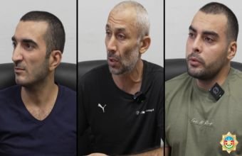 Xarici xüsusi xidmət orqanlarının tapşırığı ilə ağır cinayətlər törətmiş şəxslər saxlanılıblar