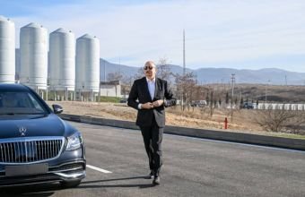 Xocalının Ballıca kəndində ofis mebelləri və mebel aksesuarlarının istehsalı müəssisəsi açılıb -