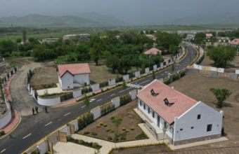 Xocalının Şuşakənd, Ballıca və Badara kəndlərinə növbəti köç yola salınıb