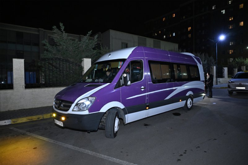 Xocavənd və Cəbrayıl rayonlarının kəndlərinə növbəti köç karvanları yola salınıb