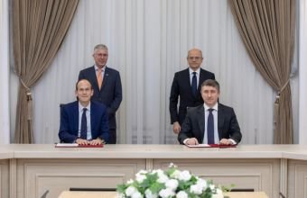 "Yaşıl Enerji Dəhlizi Enerji Şirkəti" və Böyük Britaniya şirkəti Anlaşma Memorandumu imzalayıb
