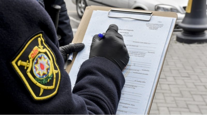 Yol hərəkəti cərimələrinin qüvvəyə minməsi və ödəniş müddəti...