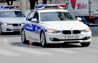 Yol polisi sürücülərə müraciət edib