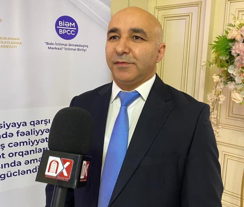 Zaur İbrahimov: Rəqəmsal hökumət və ASAN xidmət korrupsiya ilə mübarizədə əsas dönüş nöqtəsidir