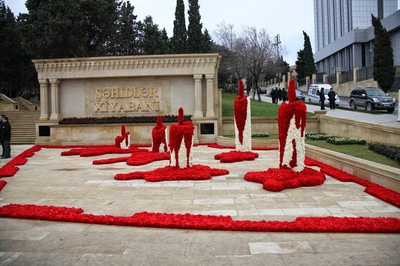 20 Yanvar – Milli Qürur və Şərəf Günü