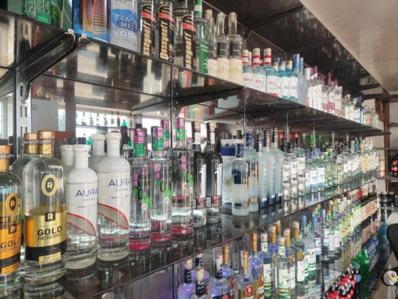 2025-ci ildə satışdan çıxarılan saxta alkoqollu içkilərin sayı açıqlanıb