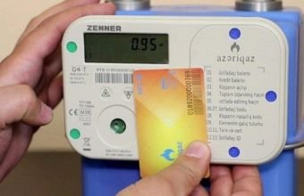 ADSEA: Su sayğacının itmiş və yaxud zədələnmiş kartının əvəzlənməsi ödənişlidir