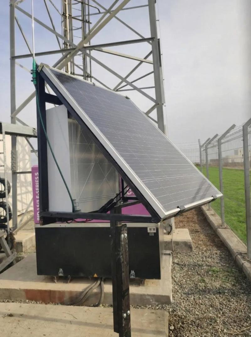 Ağdamda avtonom radiomonitorinq stansiyası istismara verilib