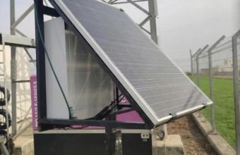 Ağdamda avtonom radiomonitorinq stansiyası istismara verilib