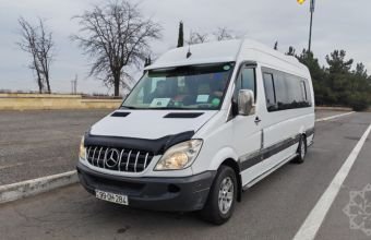 Ağdərənin 4 kəndinə ilk köç karvanı yola salınıb