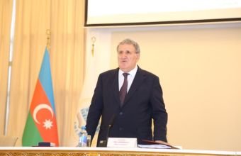 AMEA-nın Rəyasət Heyətinin növbəti iclası keçirilib -