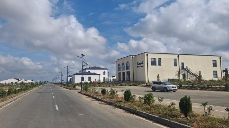 Azad edilmiş ərazilərdə 7000-dən artıq LED işıqlandırma qurğusu quraşdırılıb