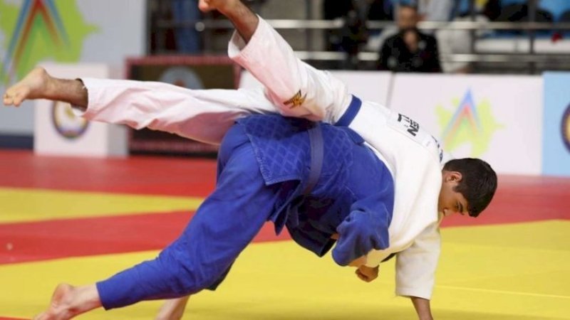 Azərbaycan cüdoçuları Belçikada beynəlxalq turnirdə iştirak edəcəklər