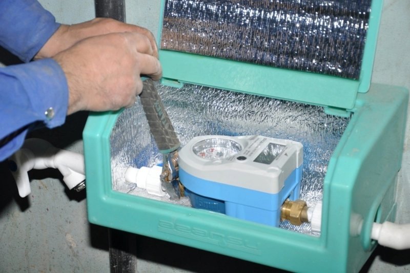 Azərbaycan Dövlət Su Ehtiyatları Agentliyi sayğaclarla bağlı əhaliyə müraciət edib