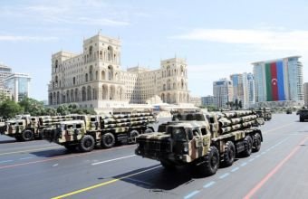 Azərbaycan ötən il müdafiə və milli təhlükəsizlik xərclərini 23 % artırıb