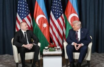 Azərbaycan Prezidenti Donald Trampla TRIPP layihəsini müzakirə edib