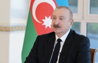 Azərbaycan Prezidenti: Qısamüddətli planlarımız 8 giqavat enerji əldə etməkdir