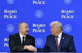 Azərbaycan və ABŞ prezidentləri Sülh Şurasının əhəmiyyətinə toxunublar