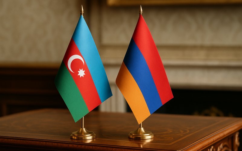 Azərbaycan və Ermənistan nümayəndələri Sədərək-Yerasx dəmir yolu sahəsinə birgə baxış keçirib