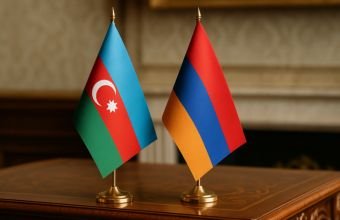 Azərbaycan və Ermənistan nümayəndələri Sədərək-Yerasx dəmir yolu sahəsinə birgə baxış keçirib