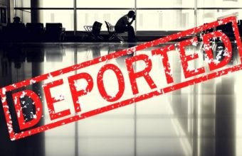 Azərbaycan vətəndaşları da daxil olmaqla 13 nəfər Gürcüstandan deportasiya edilib