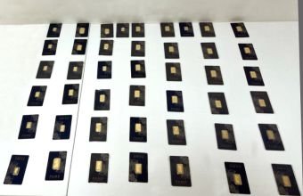 Azərbaycana qızıl külçələrin qanunsuz yolla gətirilməsinin qarşısı alınıb