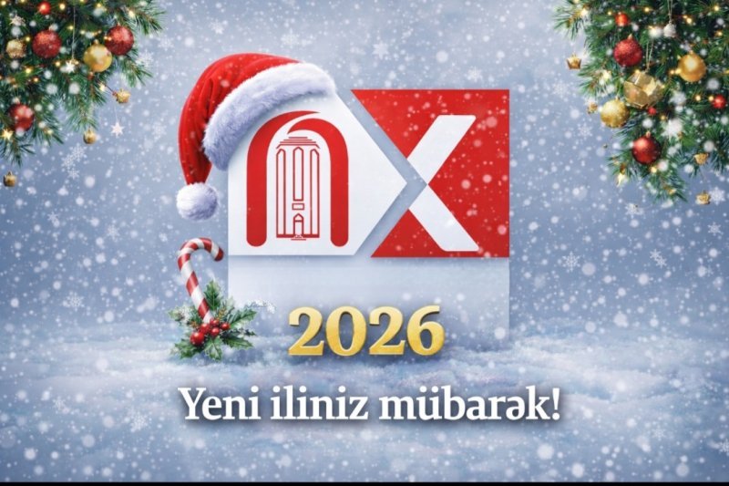 Azərbaycana yeni il gəlib