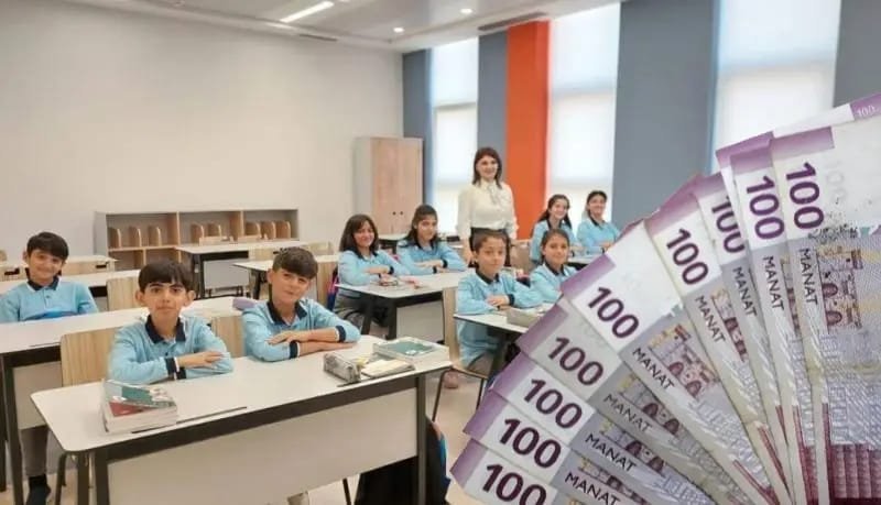 Azərbaycanda bu il təhsil sistemində adambaşı maliyyələşməyə keçidə 31 milyon manat xərclənəcək
