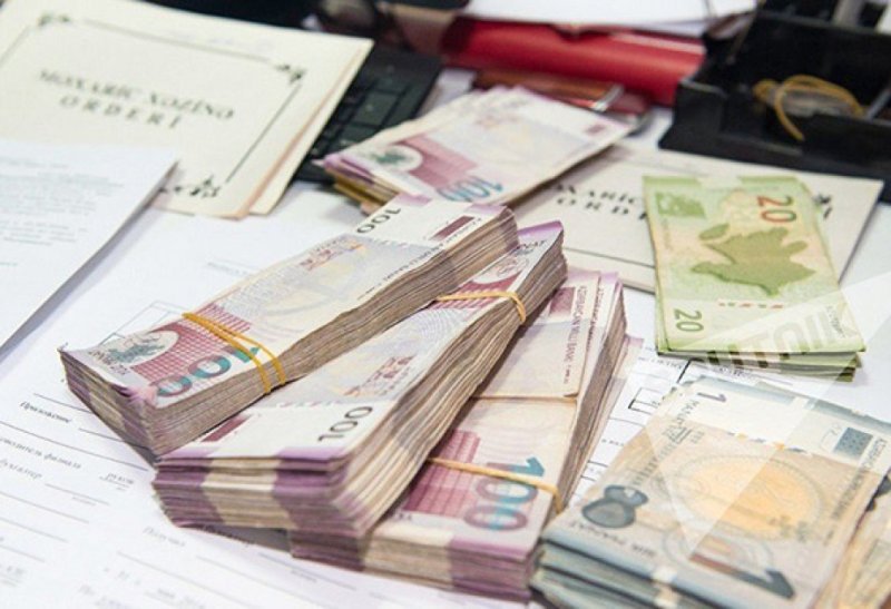 Azərbaycanda pul bazası ötən il 7 %-dən çox artıb
