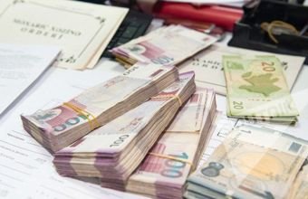 Azərbaycanda pul bazası ötən il 7 %-dən çox artıb