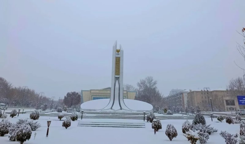Azərbaycanda qarlı hava nə vaxta qədər davam edəcək?