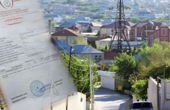 Azərbaycanda sənədsiz fərdi evlər qeyri-yaşayış obyektlərindən azı 10 dəfə çoxdur