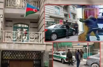 Azərbaycanın Tehrandakı səfirliyinə terror hücumundan üç il ötür