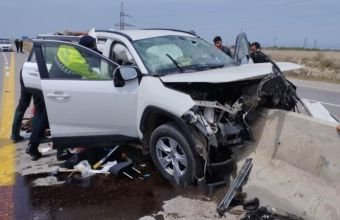 Bayram günlərində 2156 sığorta hadisəsi qeydə alınıb