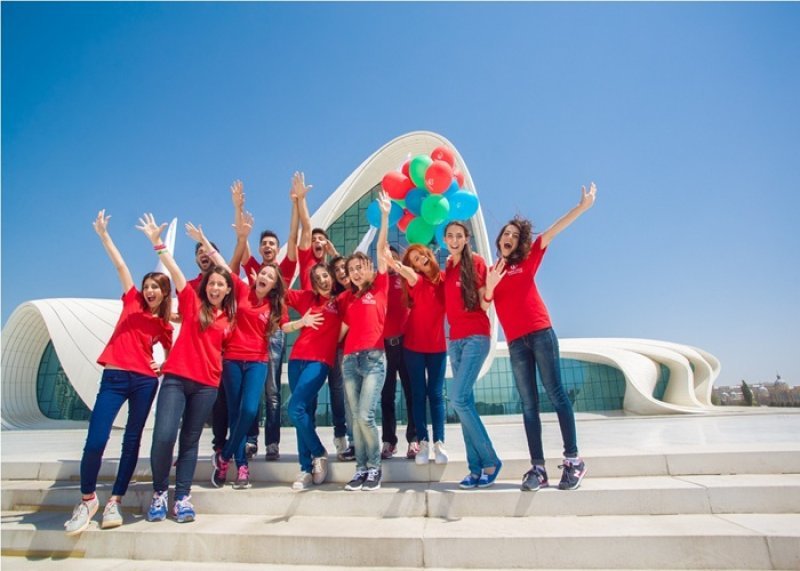 Bu gün Azərbaycanda Gənclər Günüdür