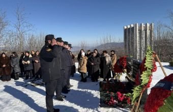 Daşaltı əməliyyatında və Şuşada vurulan helikopterdə şəhid olanların xatirəsi yad edilib -