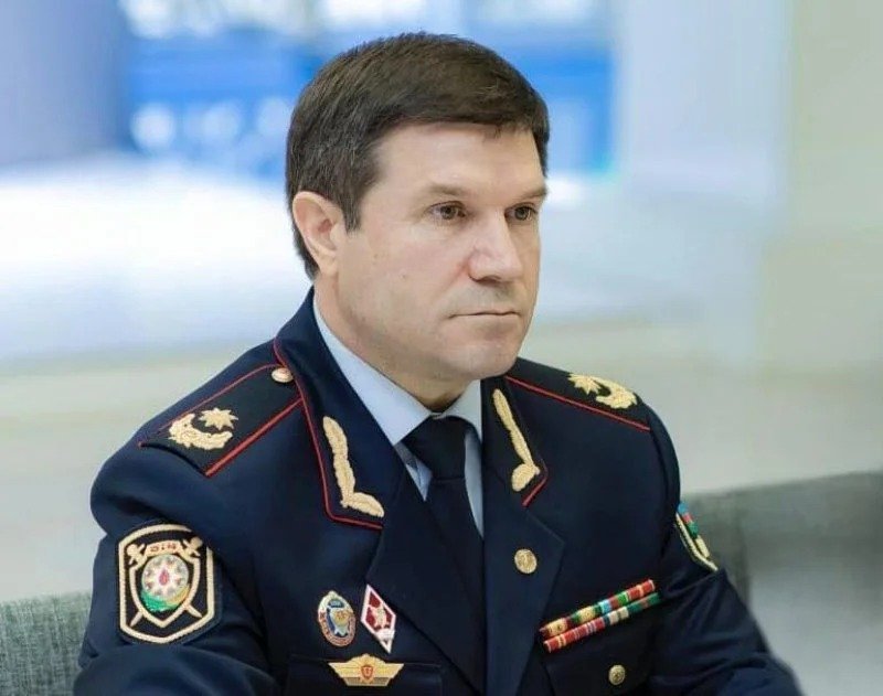 Daxili işlər naziri Babək rayonunda vətəndaşları qəbul edəcək