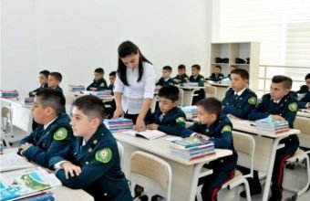 DSX-nin Xüsusi Məktəbi şagirdlərin beşinci sinfə qəbulunu elan edir