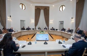 Dünya Bankı ilə energetika sahəsində əməkdaşlıq müzakirə edilib